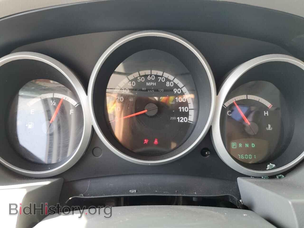 2010 DODGE CARAVAN - VIN: 2D4RN4DE5AR262211 - Photo 9
