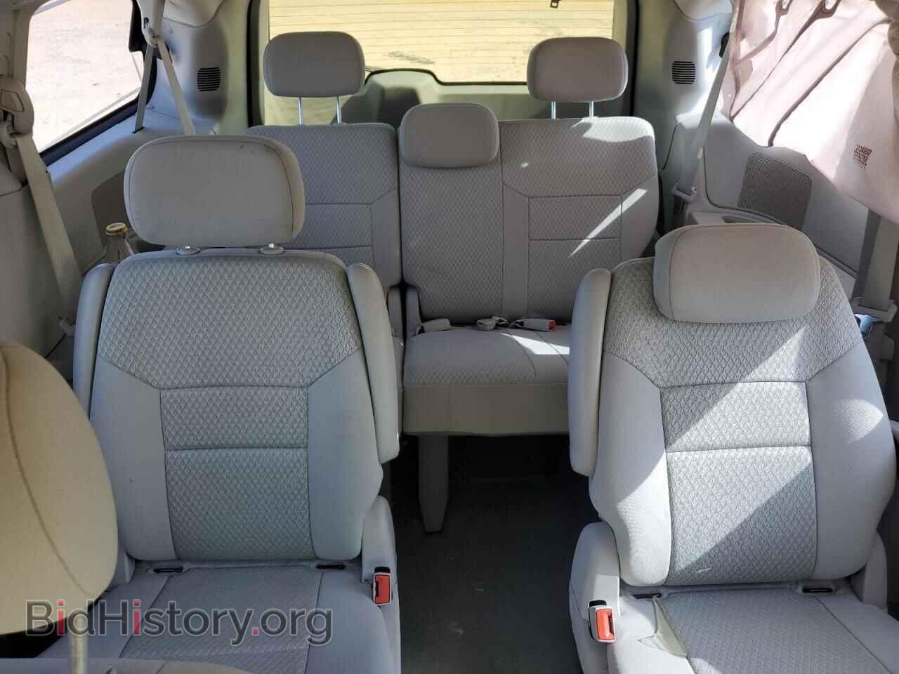 2010 DODGE CARAVAN - VIN: 2D4RN4DE5AR262211 - Photo 10