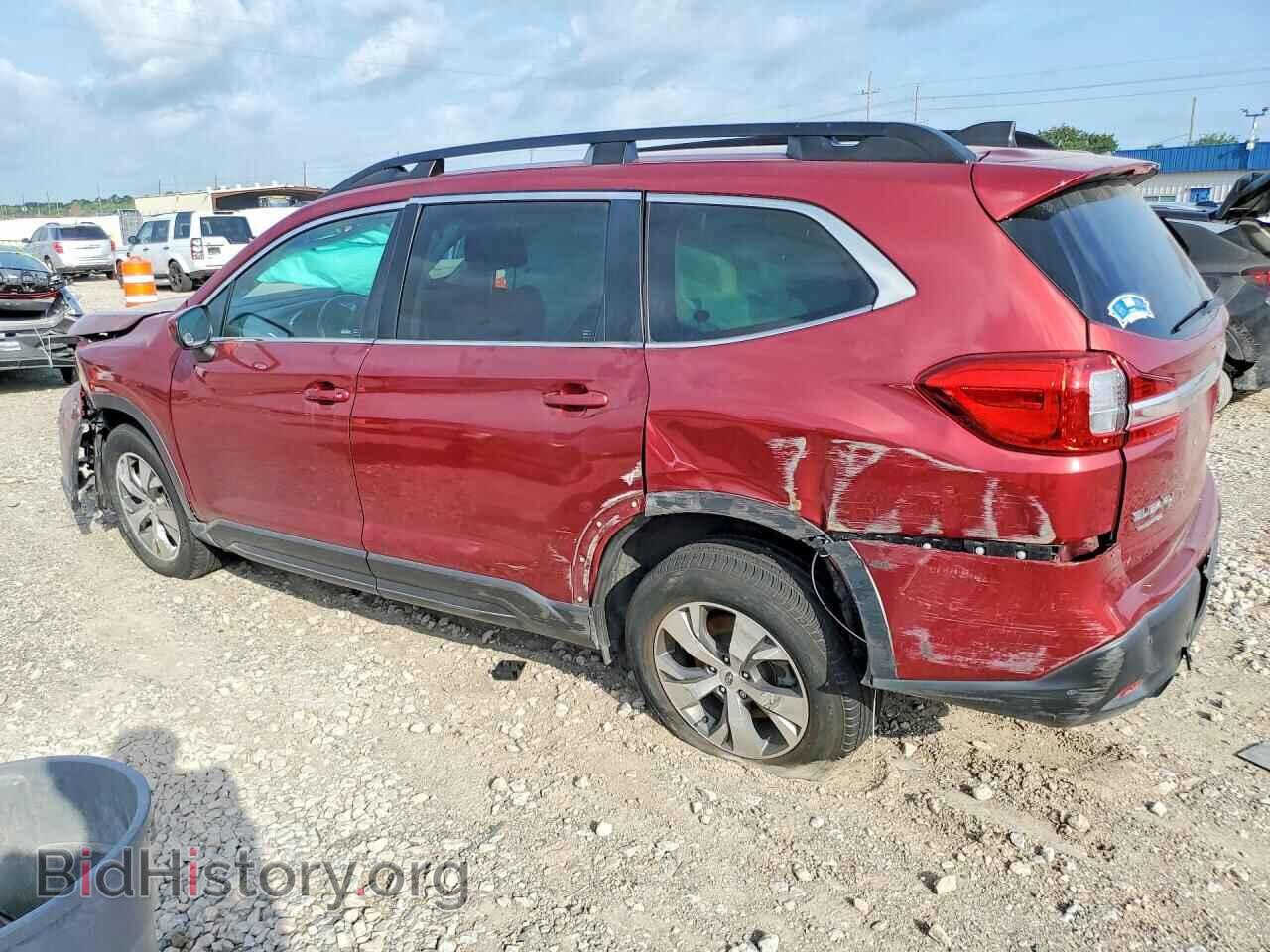 2021 SUBARU ASCENT - VIN: 4S4WMACD5M3476182 - Photo 2
