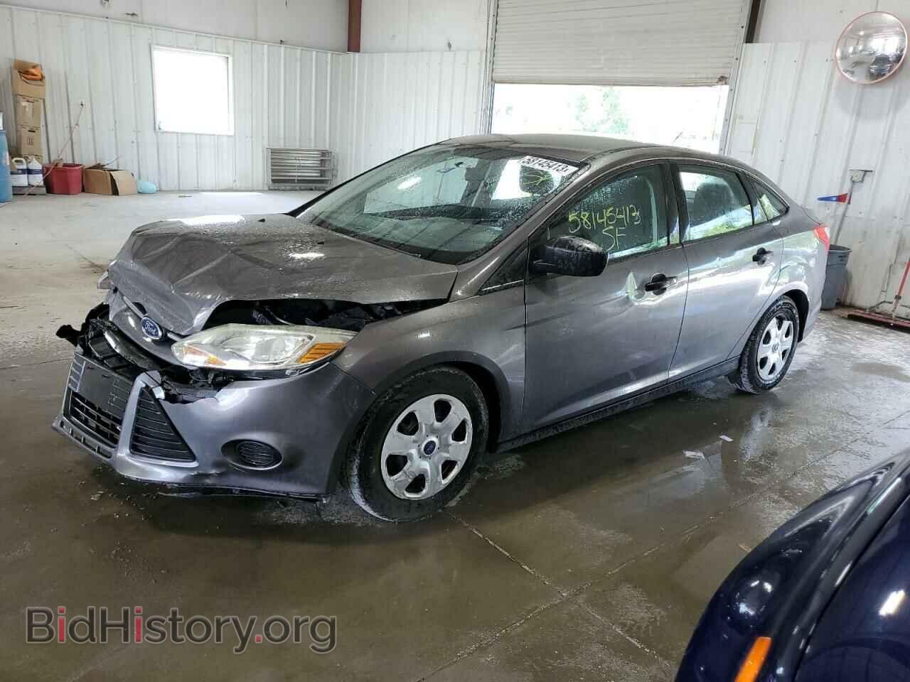 Фотография 1FAHP3E29CL264644 - FORD FOCUS 2012