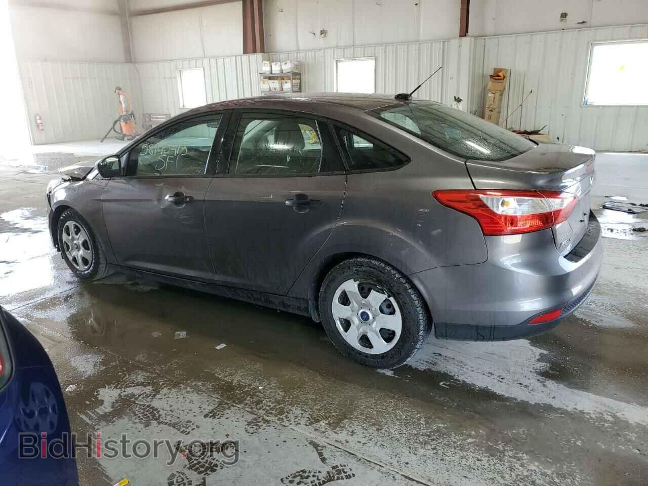 2012 FORD FOCUS - VIN: 1FAHP3E29CL264644 - Фото 2