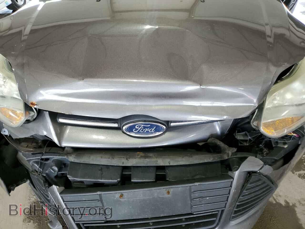 2012 FORD FOCUS - VIN: 1FAHP3E29CL264644 - Фото 11