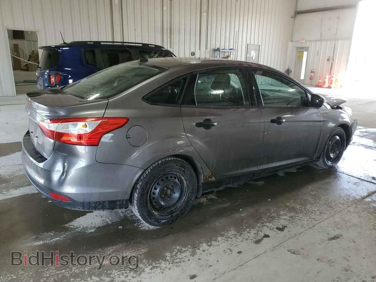 2012 FORD FOCUS - VIN: 1FAHP3E29CL264644 - Фото 3