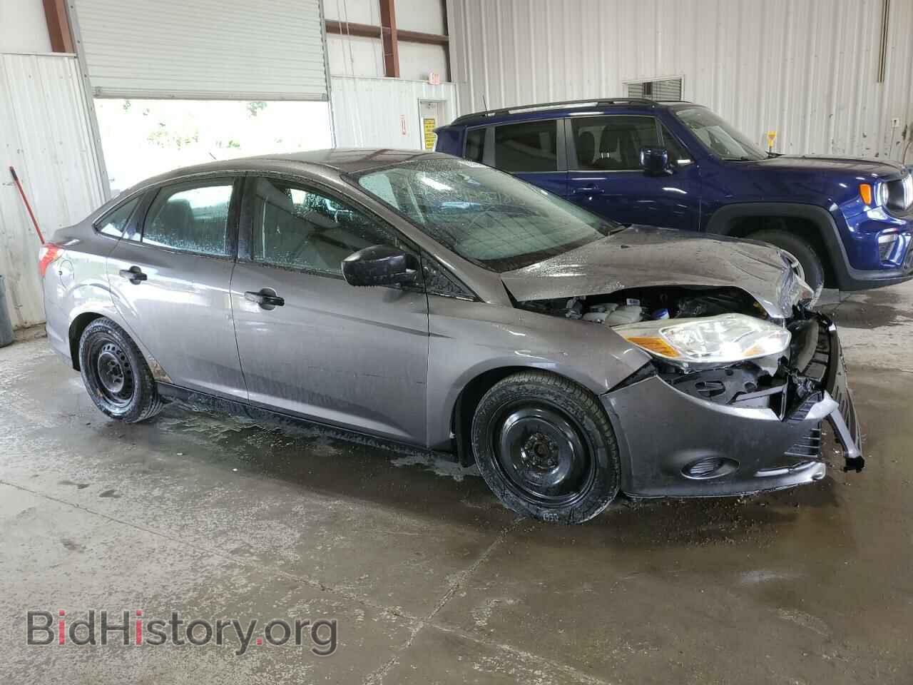 2012 FORD FOCUS - VIN: 1FAHP3E29CL264644 - Фото 4