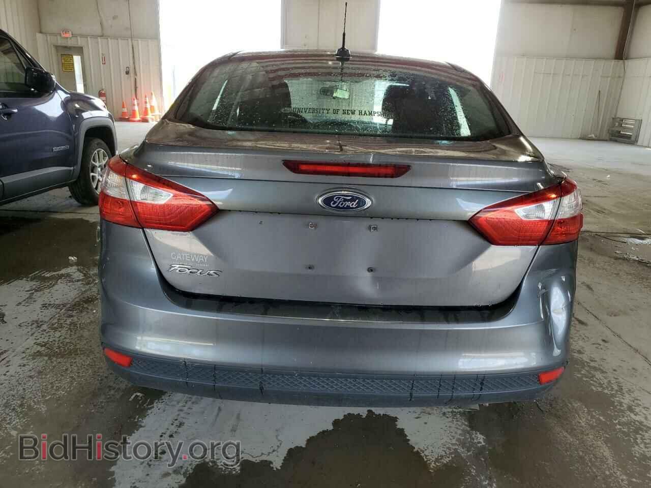 2012 FORD FOCUS - VIN: 1FAHP3E29CL264644 - Фото 6