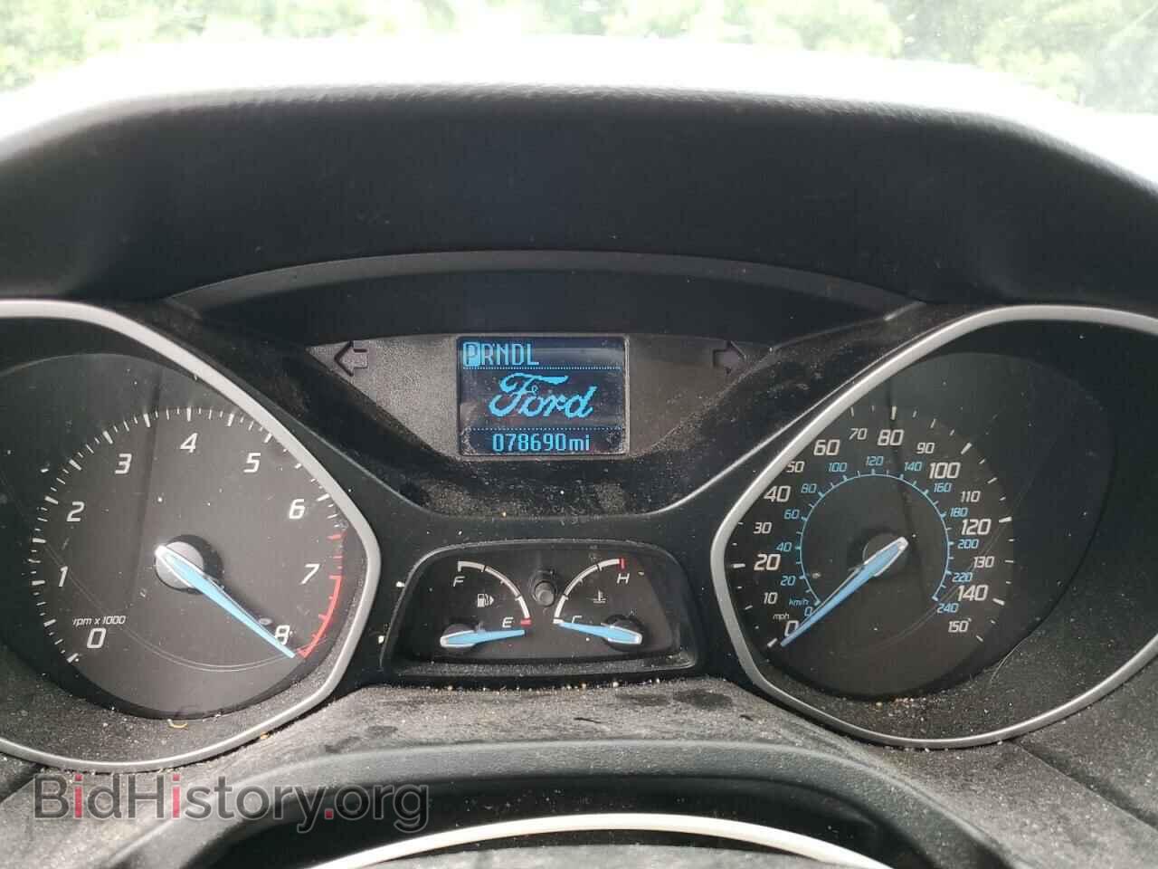 2012 FORD FOCUS - VIN: 1FAHP3E29CL264644 - Фото 9