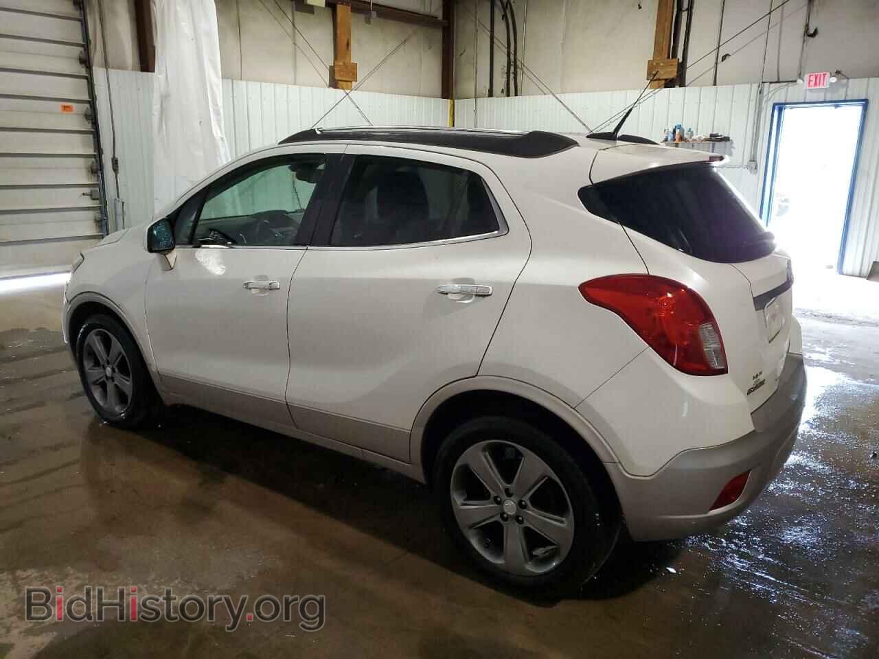 2013 BUICK ENCORE - VIN: KL4CJASB1DB136091 - Photo 2