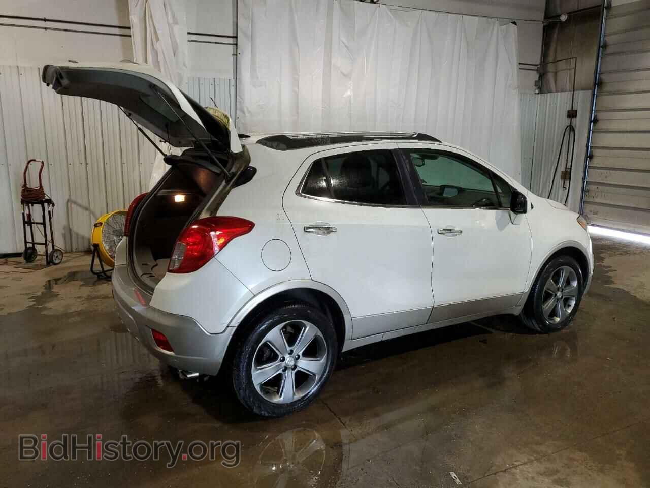 2013 BUICK ENCORE - VIN: KL4CJASB1DB136091 - Photo 3