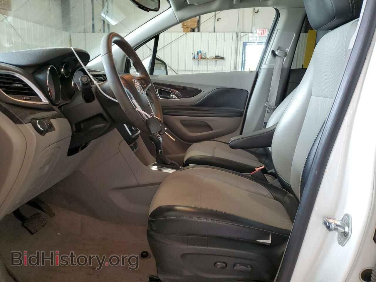 2013 BUICK ENCORE - VIN: KL4CJASB1DB136091 - Photo 7