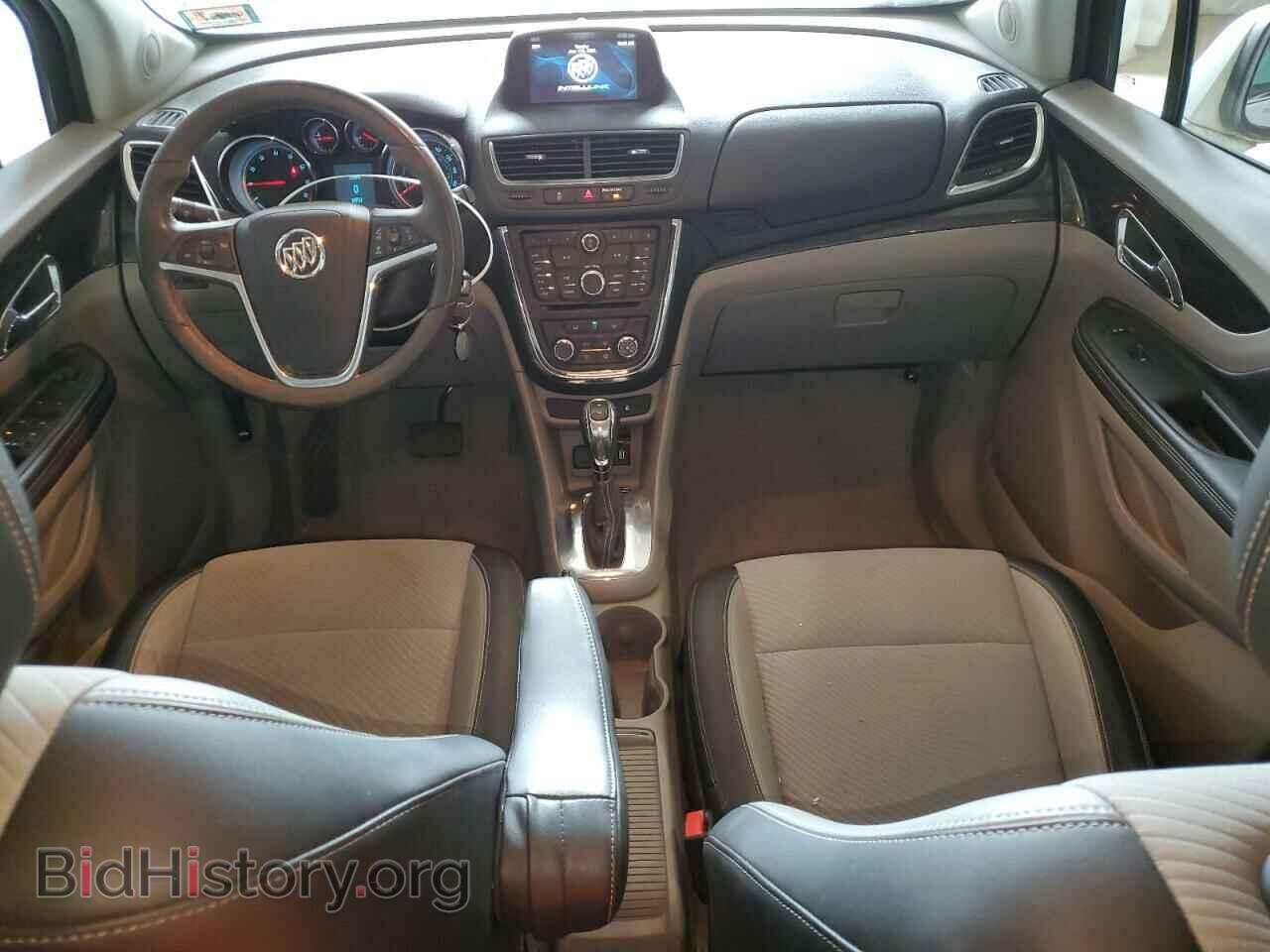 2013 BUICK ENCORE - VIN: KL4CJASB1DB136091 - Photo 8