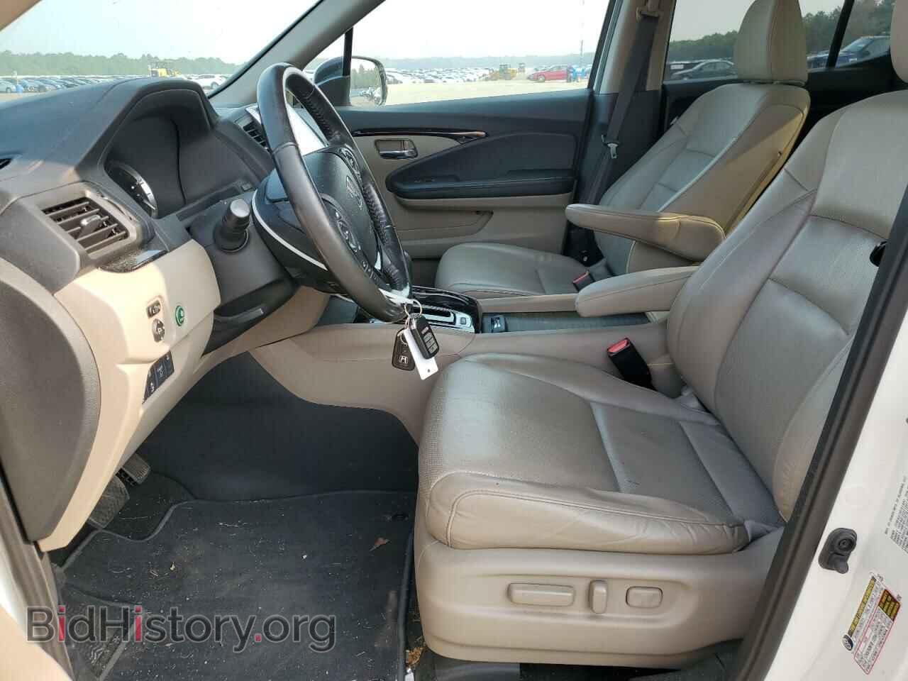 2019 HONDA RIDGELINE - VIN: 5FPYK3F74KB028706 - Фото 7