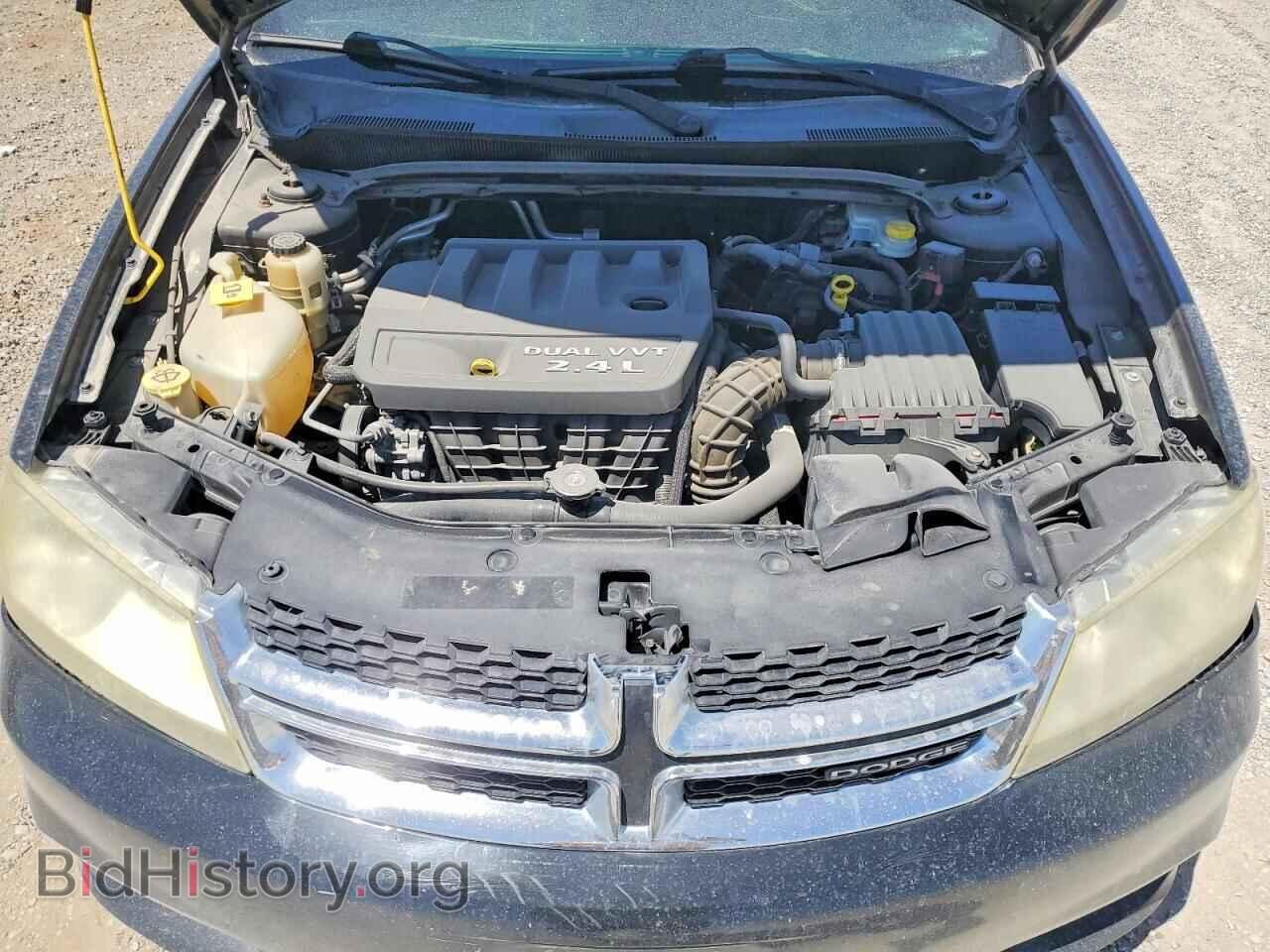2012 DODGE AVENGER - VIN: 1C3CDZAB7CN109461 - Photo 12