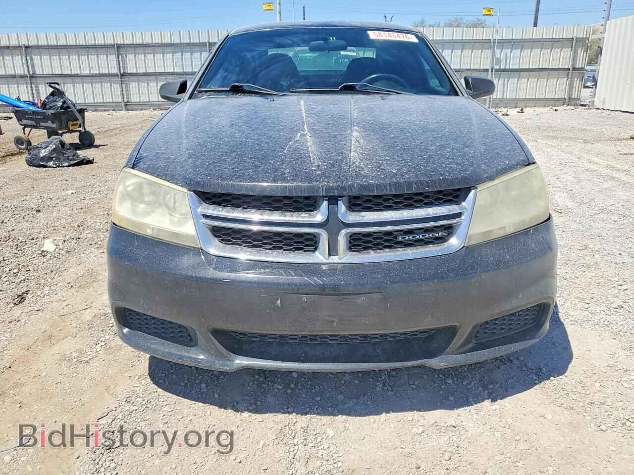 2012 DODGE AVENGER - VIN: 1C3CDZAB7CN109461 - Photo 5