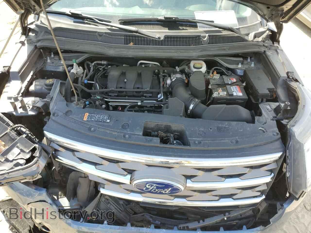 2018 FORD EXPLORER - VIN: 1FM5K8B81JGB28432 - Фото 12