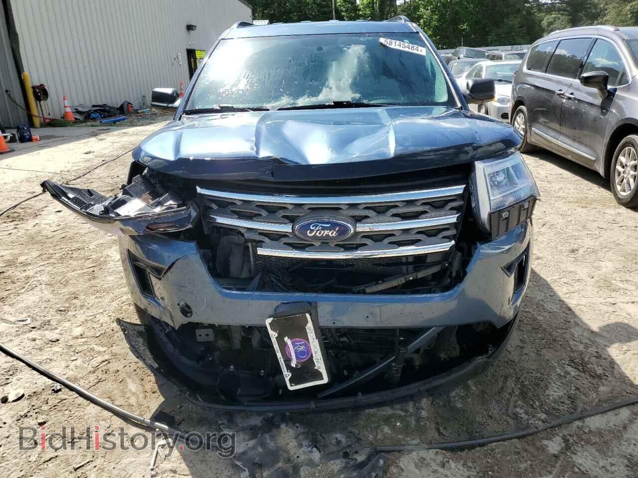 2018 FORD EXPLORER - VIN: 1FM5K8B81JGB28432 - Фото 5