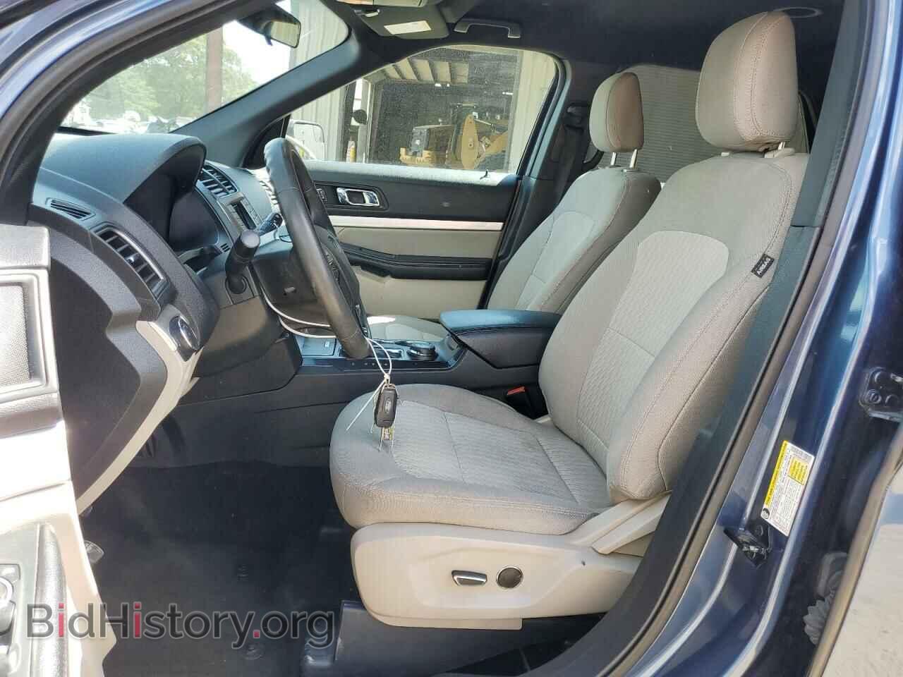 2018 FORD EXPLORER - VIN: 1FM5K8B81JGB28432 - Фото 7