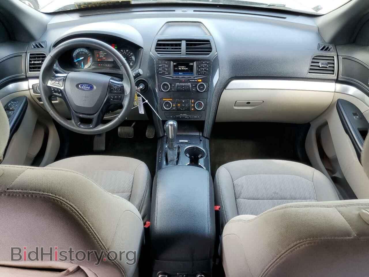 2018 FORD EXPLORER - VIN: 1FM5K8B81JGB28432 - Фото 8
