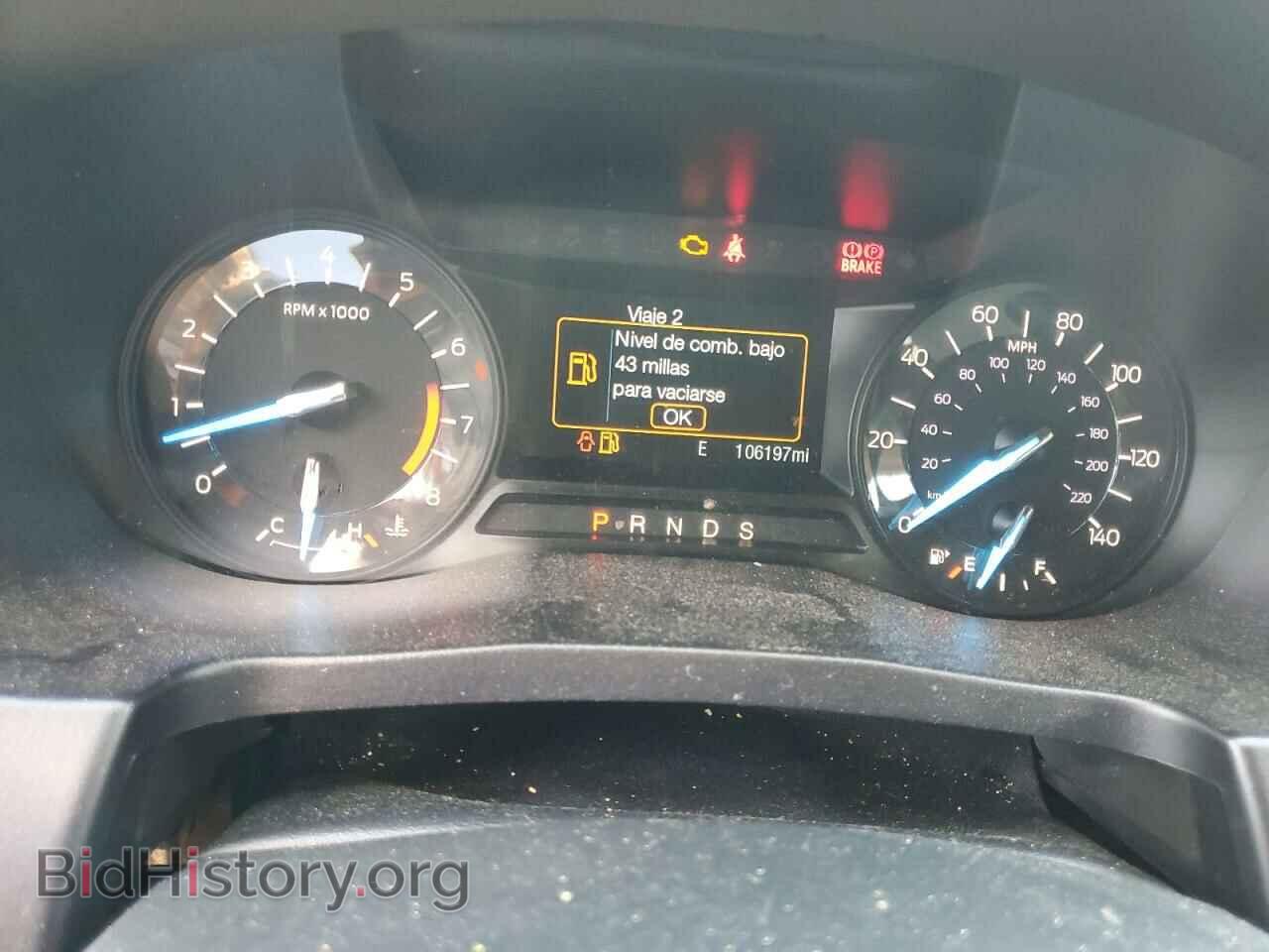 2018 FORD EXPLORER - VIN: 1FM5K8B81JGB28432 - Фото 9