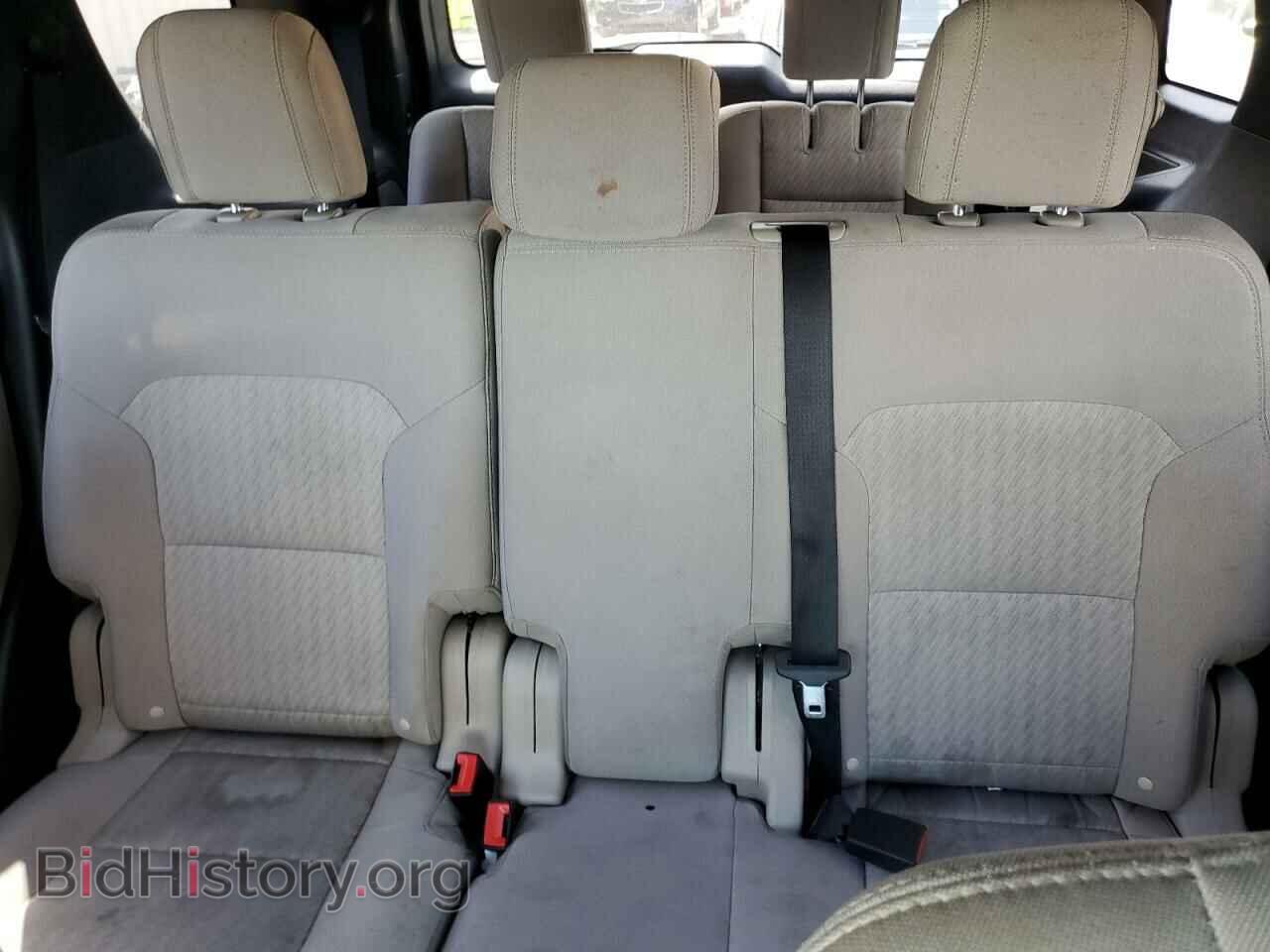 2018 FORD EXPLORER - VIN: 1FM5K8B81JGB28432 - Фото 10