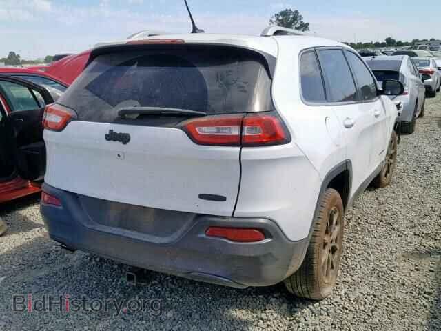 2014 JEEP CHEROKEE L - VIN: 1C4PJLCB9EW283741 - Фото 4