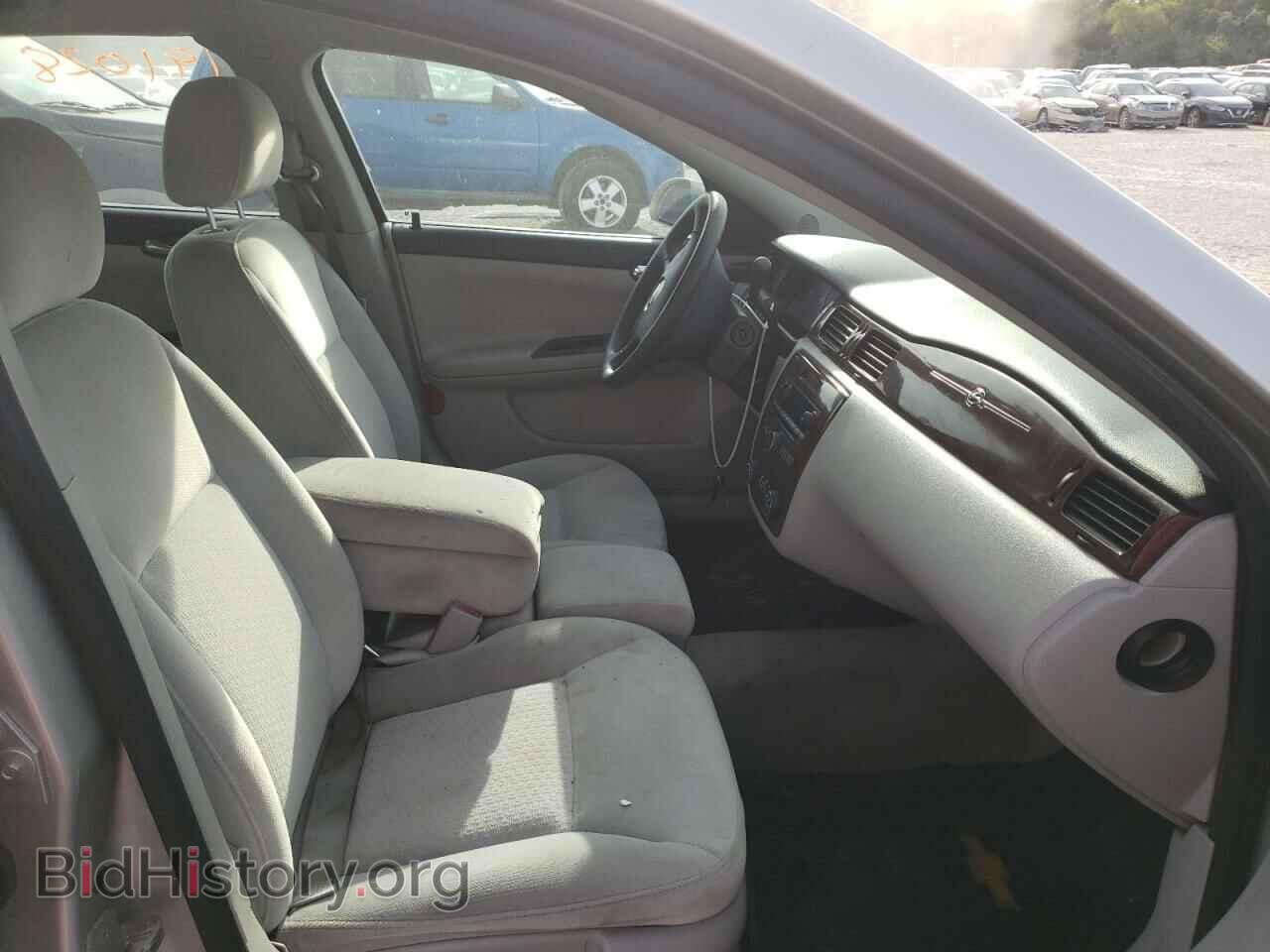 2008 CHEVROLET IMPALA - VIN: 2G1WT55NX89160271 - Фото 5