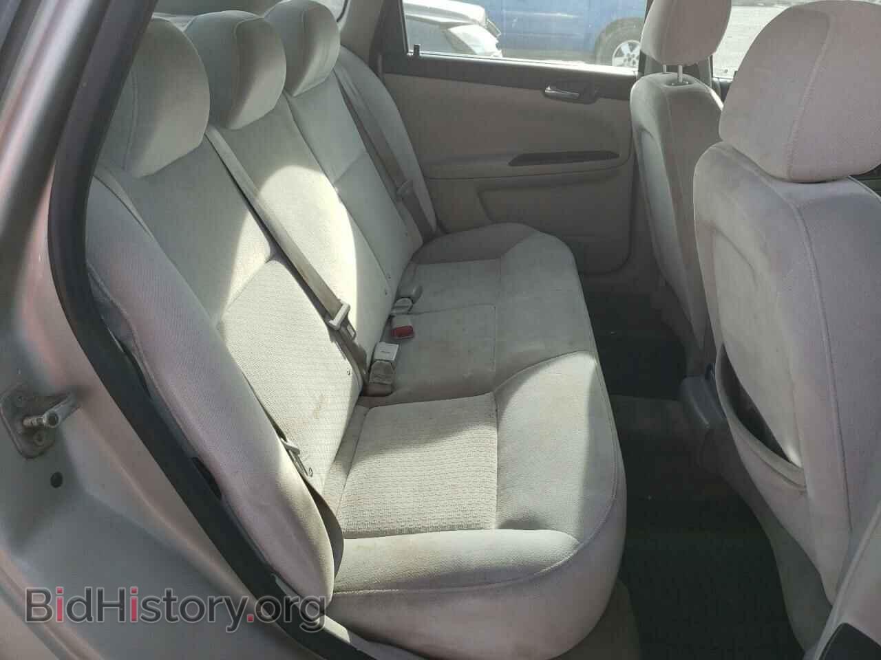 2008 CHEVROLET IMPALA - VIN: 2G1WT55NX89160271 - Фото 6