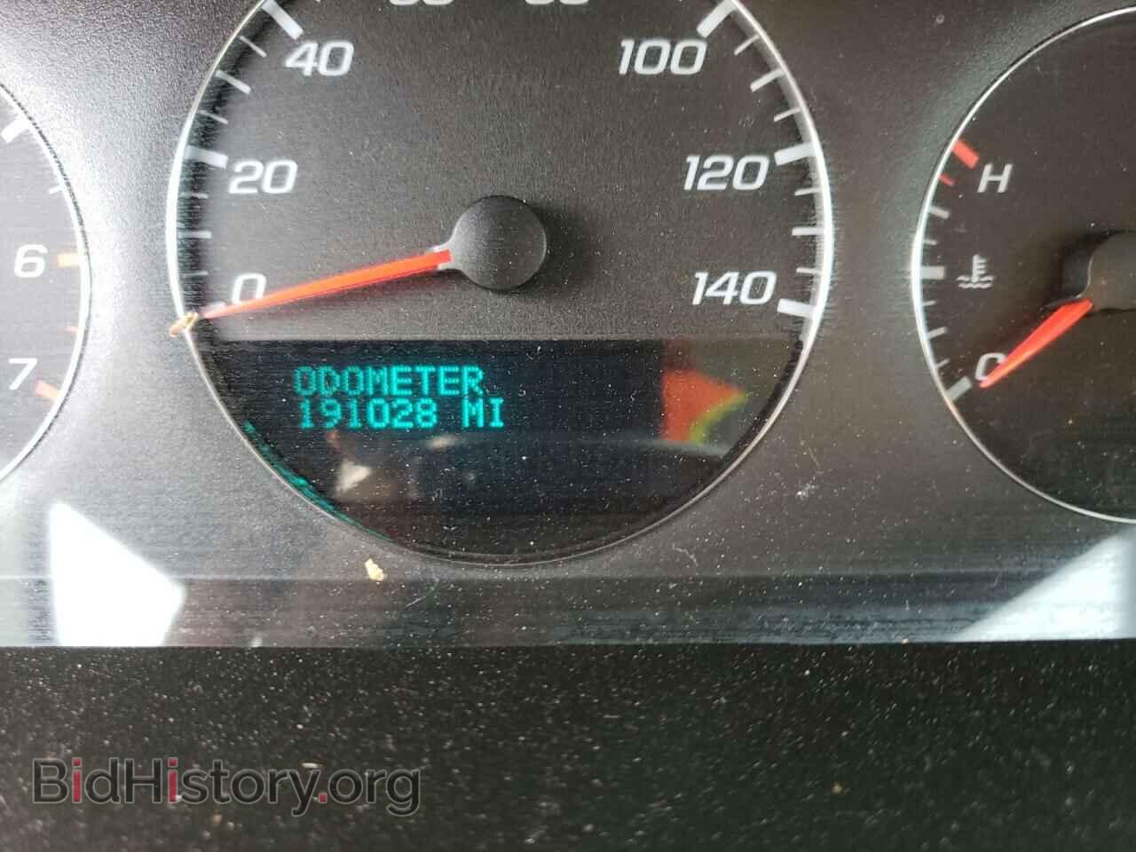 2008 CHEVROLET IMPALA - VIN: 2G1WT55NX89160271 - Фото 8