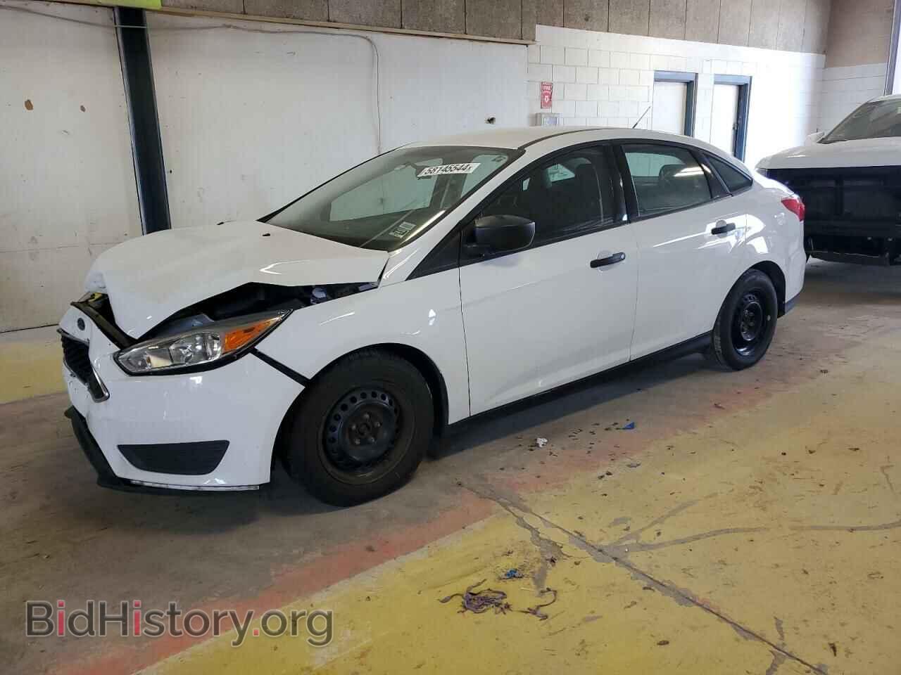 Фотография 1FADP3E29HL283264 - FORD FOCUS 2017