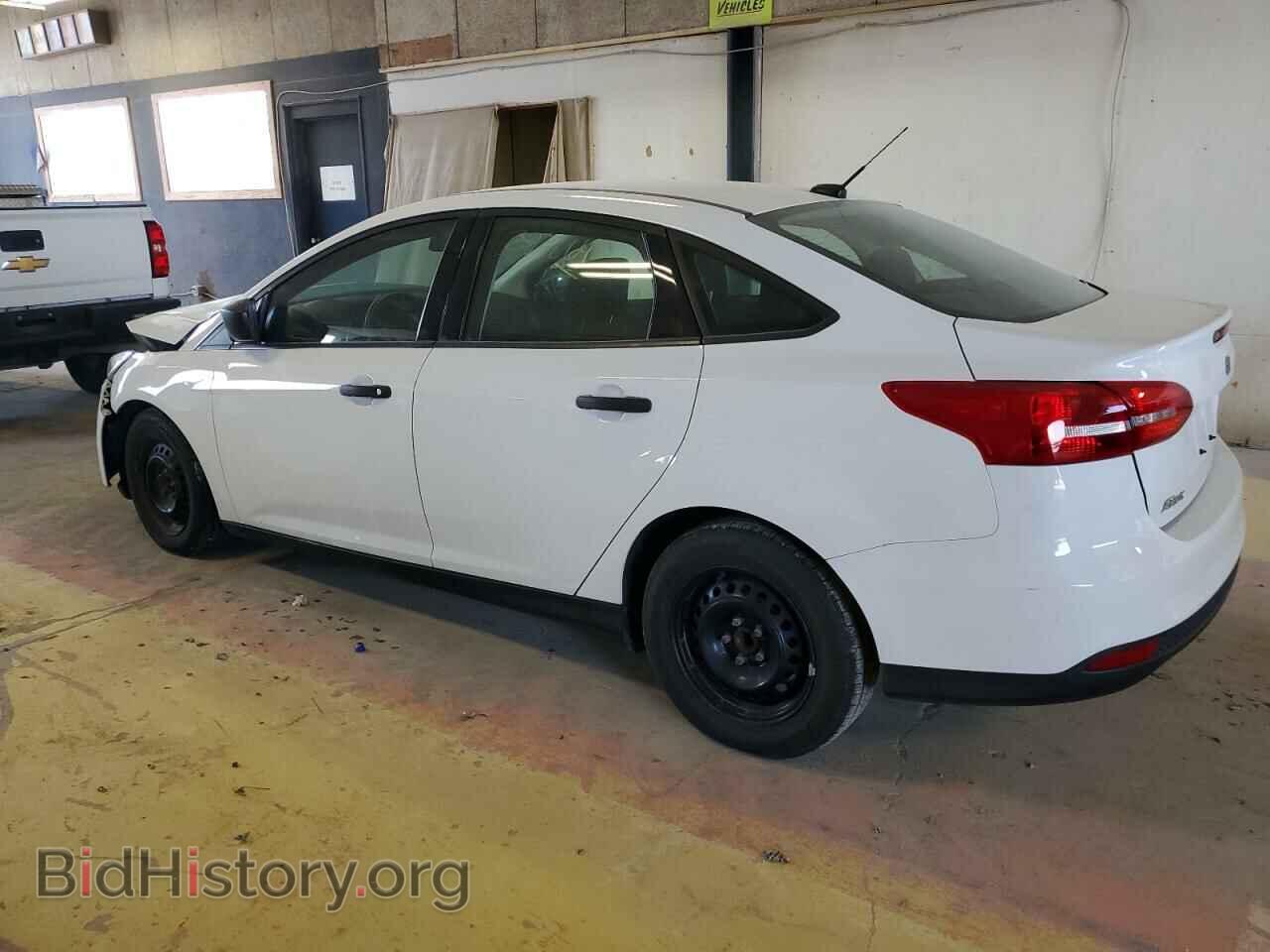 2017 FORD FOCUS - VIN: 1FADP3E29HL283264 - Photo 2