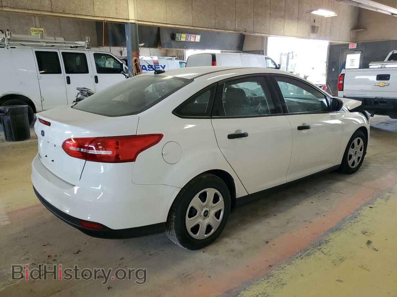 2017 FORD FOCUS - VIN: 1FADP3E29HL283264 - Photo 3