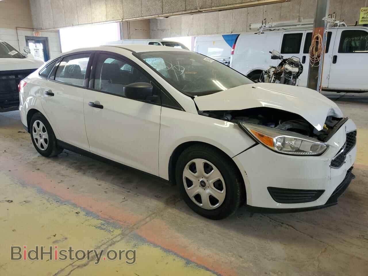 2017 FORD FOCUS - VIN: 1FADP3E29HL283264 - Photo 4