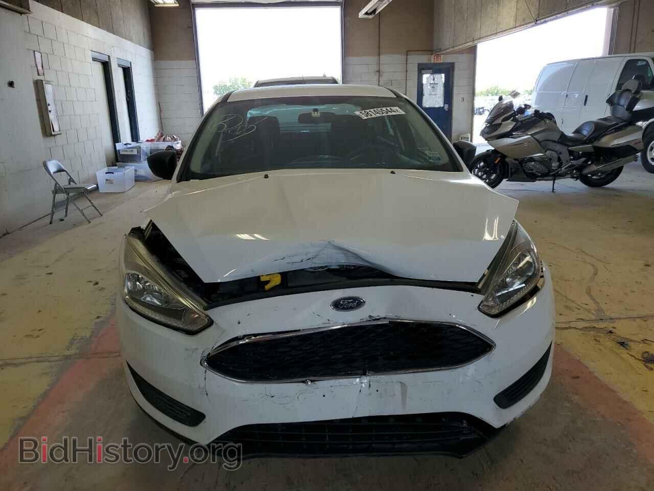2017 FORD FOCUS - VIN: 1FADP3E29HL283264 - Photo 5