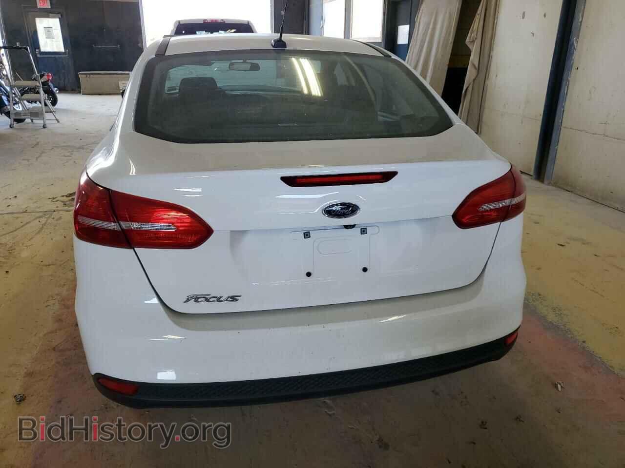 2017 FORD FOCUS - VIN: 1FADP3E29HL283264 - Photo 6