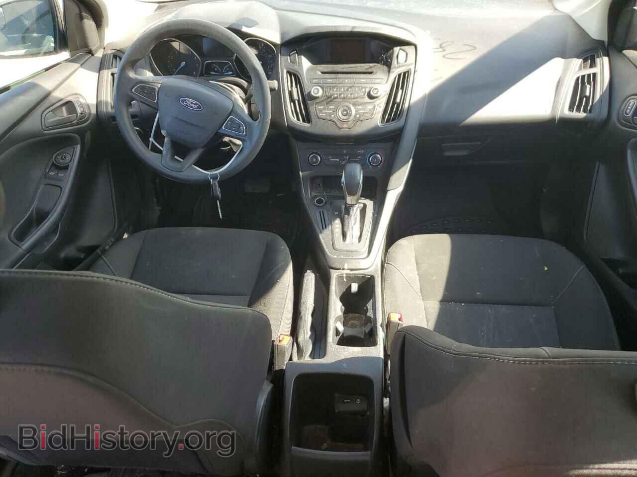 2017 FORD FOCUS - VIN: 1FADP3E29HL283264 - Photo 8