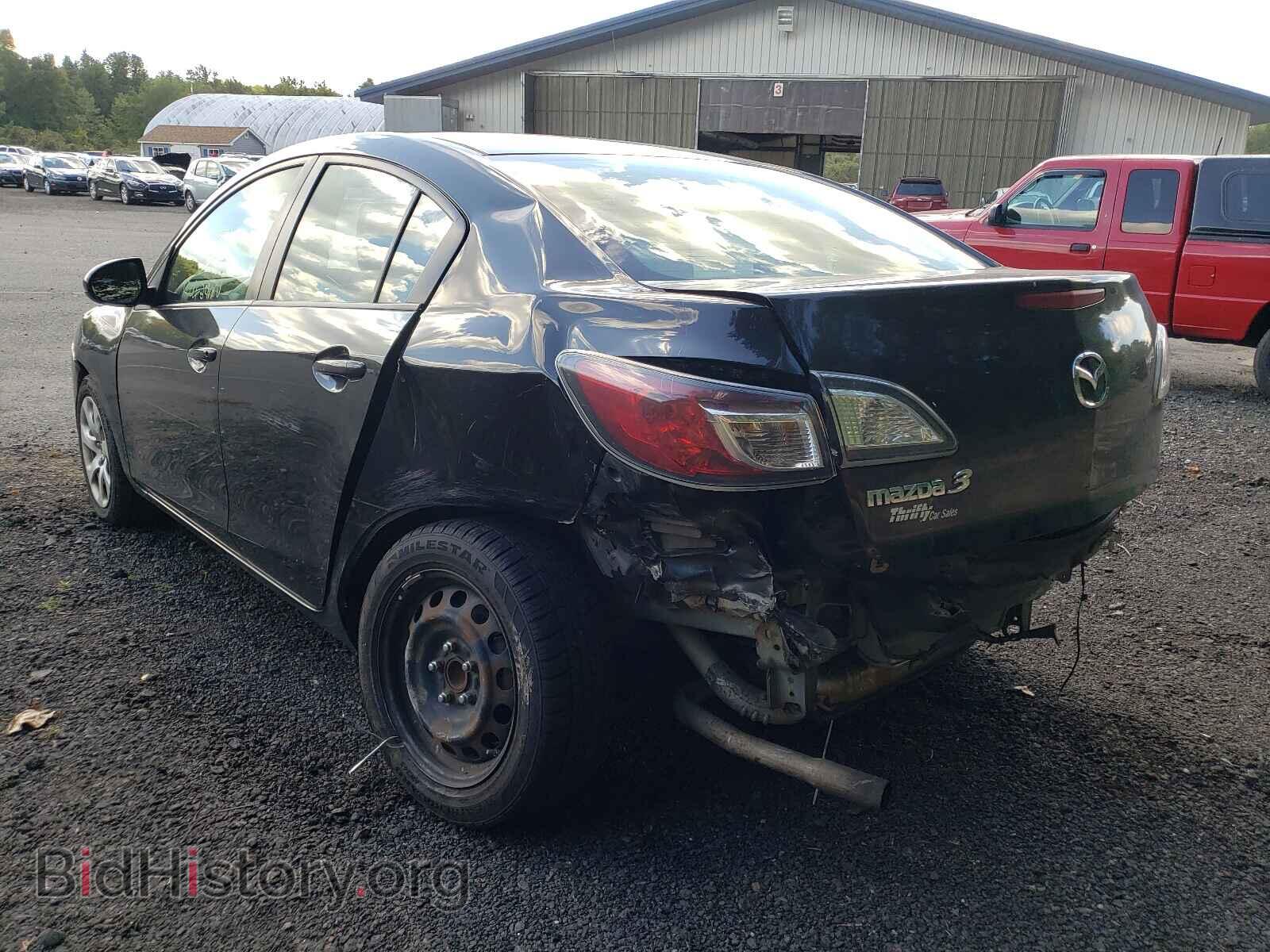 2012 MAZDA 3 - VIN: JM1BL1UF7C1559936 - Фото 3