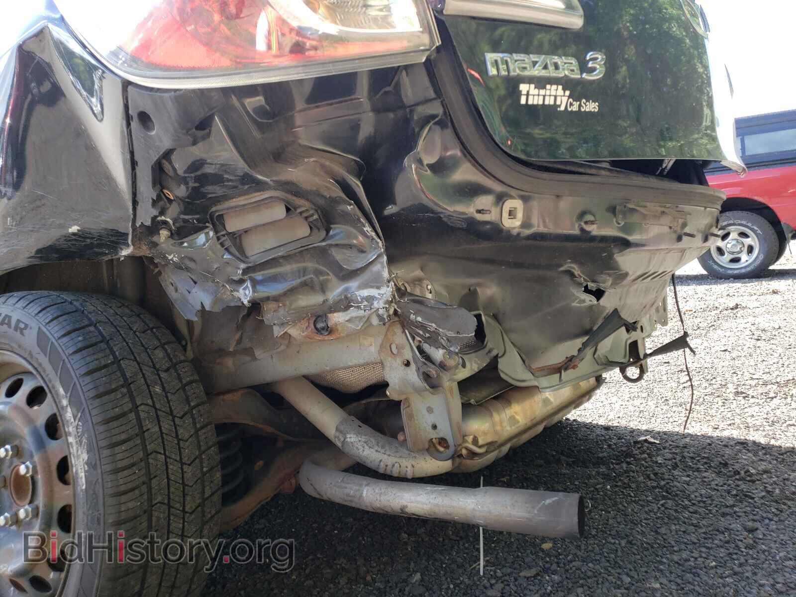 2012 MAZDA 3 - VIN: JM1BL1UF7C1559936 - Фото 9