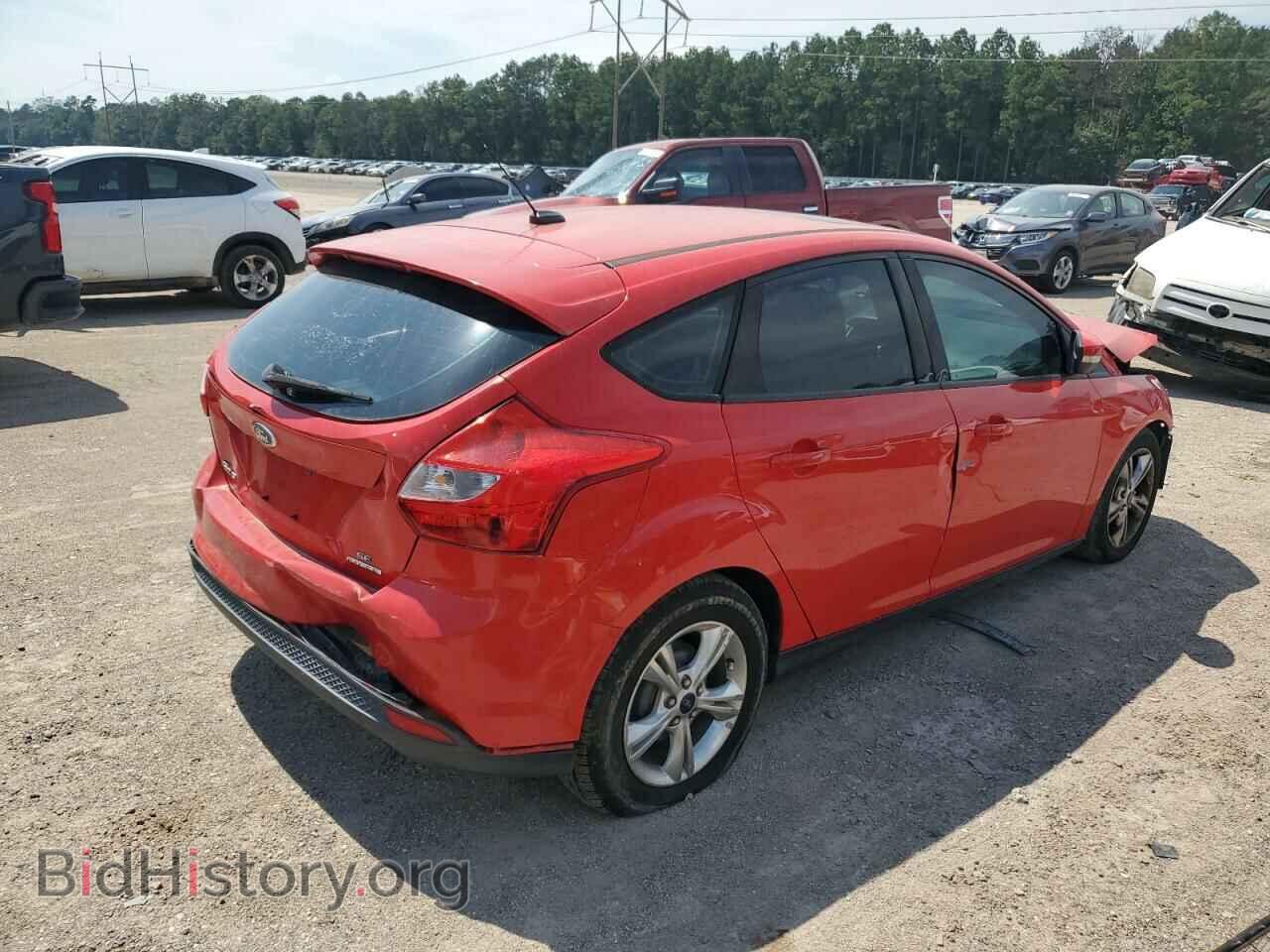 2013 FORD FOCUS - VIN: 1FADP3K28DL297123 - Фото 3