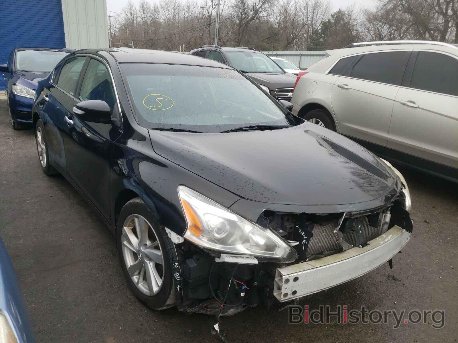 Photo 1N4AL3AP6DC920489 - NISSAN ALTIMA 2013