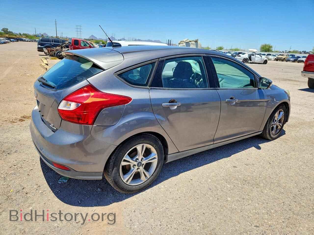 2014 FORD FOCUS - VIN: 1FADP3K29EL400180 - Photo 3
