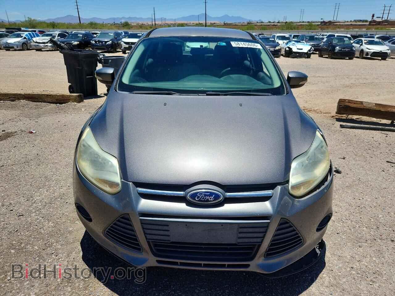 2014 FORD FOCUS - VIN: 1FADP3K29EL400180 - Photo 5