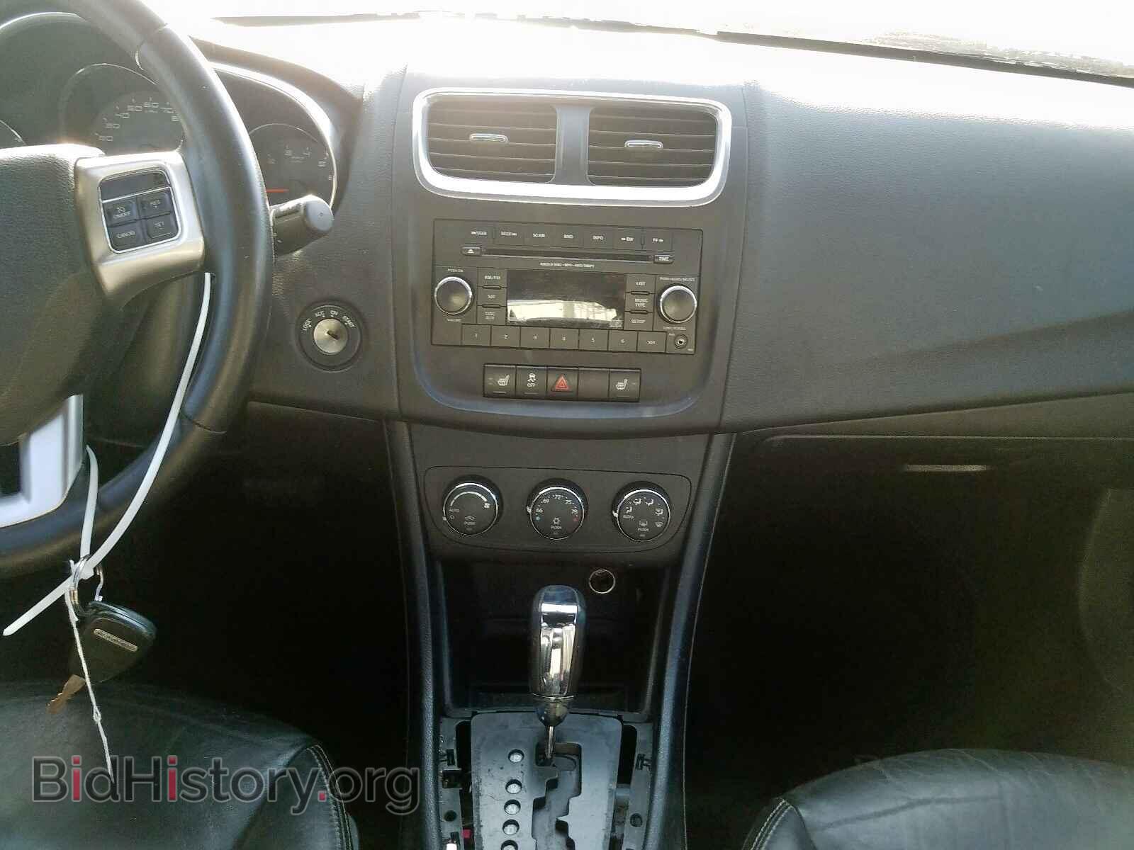 2013 DODGE AVENGER - VIN: 1C3CDZCB1DN716020 - Photo 9