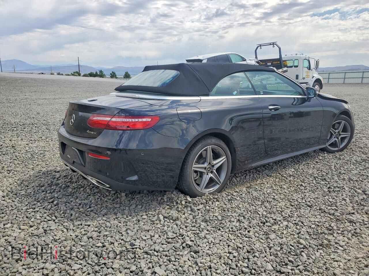 2018 MERCEDES-BENZ E-CLASS - VIN: WDD1K6GB8JF047452 - Фото 3