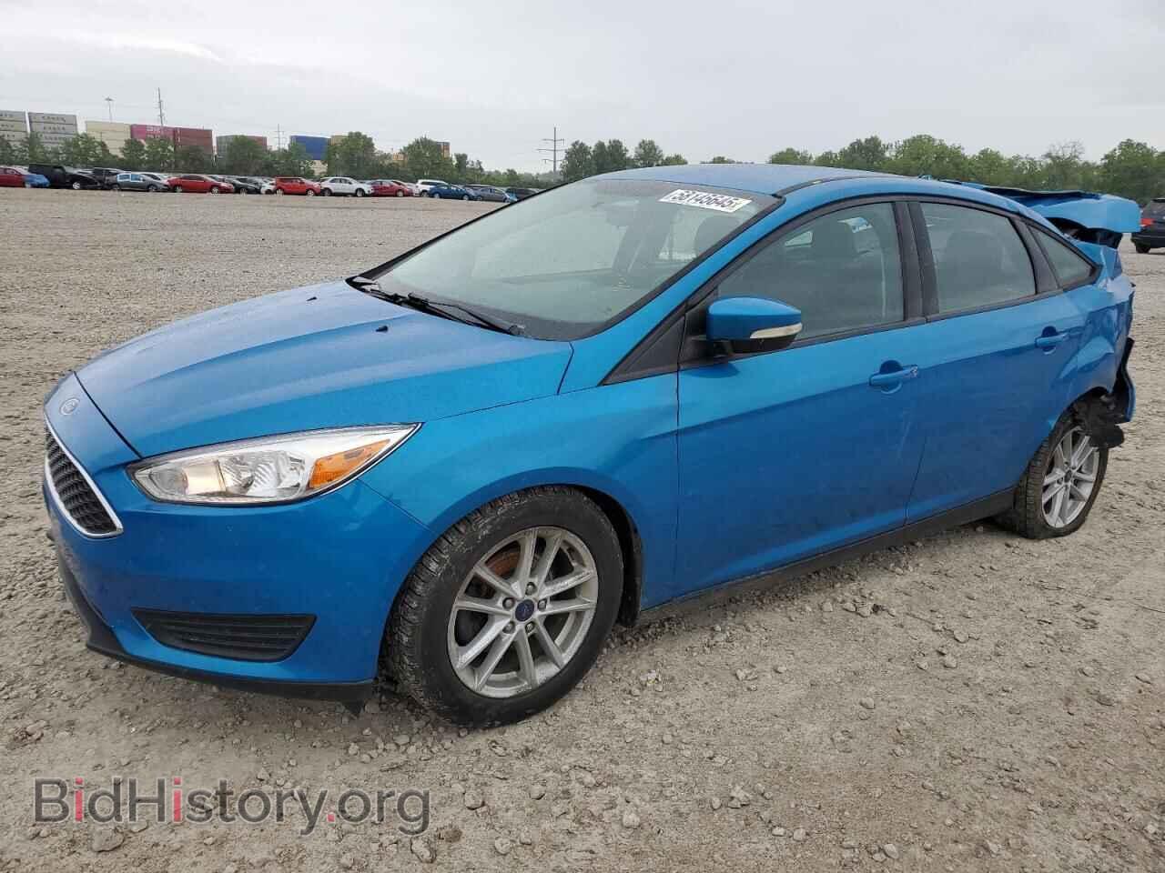 Фотография 1FADP3F28GL218273 - FORD FOCUS 2016