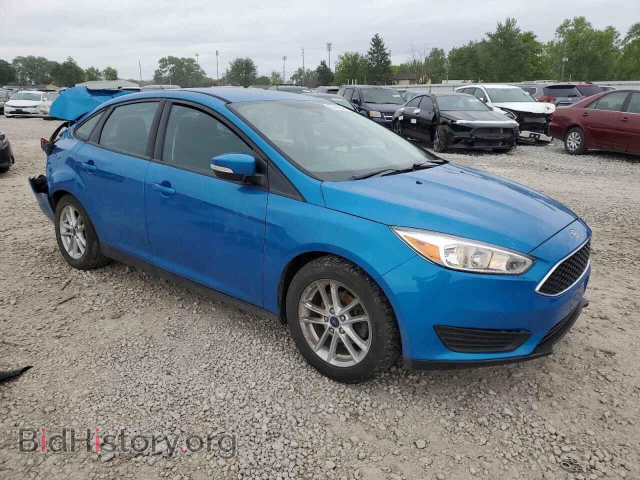 2016 FORD FOCUS - VIN: 1FADP3F28GL218273 - Фото 4
