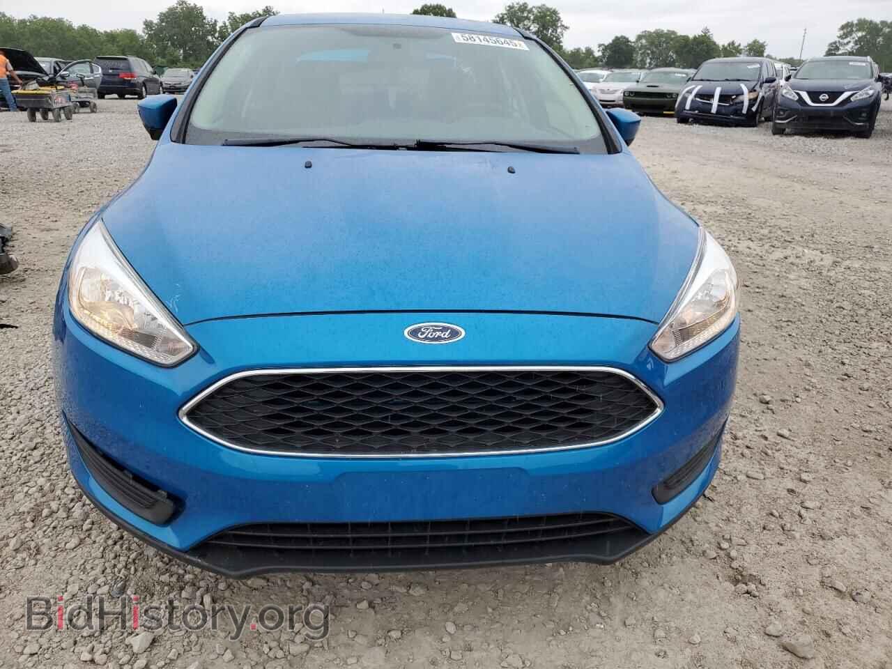 2016 FORD FOCUS - VIN: 1FADP3F28GL218273 - Фото 5