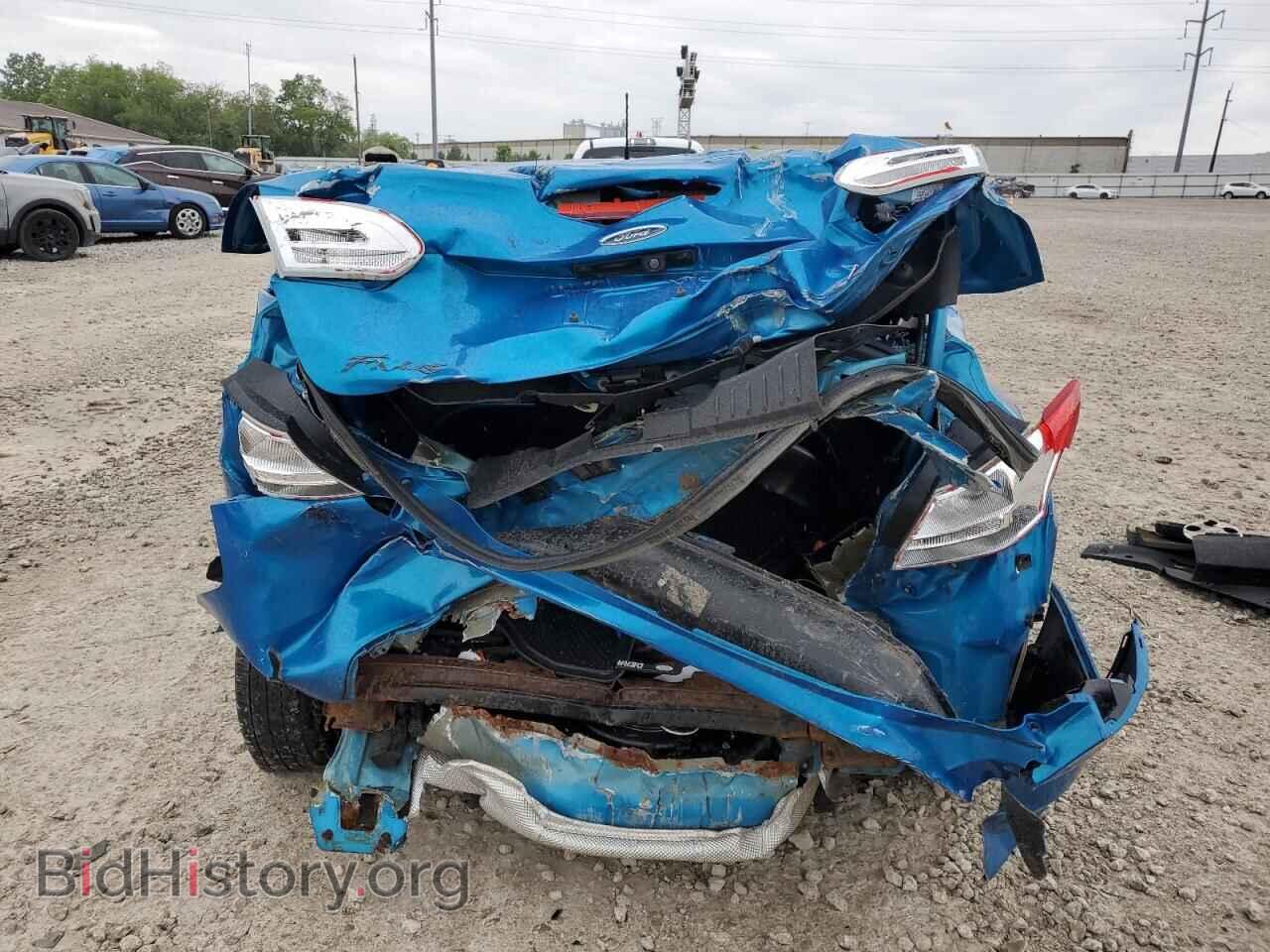 2016 FORD FOCUS - VIN: 1FADP3F28GL218273 - Фото 6