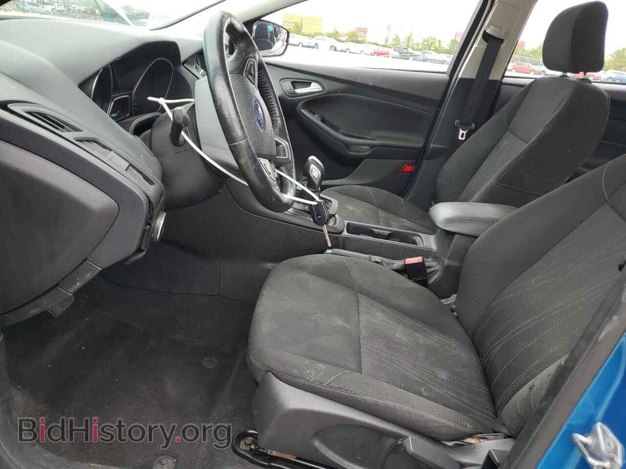 2016 FORD FOCUS - VIN: 1FADP3F28GL218273 - Фото 7