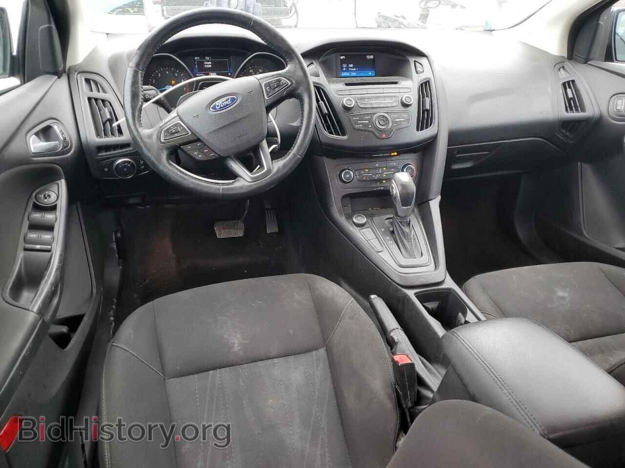 2016 FORD FOCUS - VIN: 1FADP3F28GL218273 - Фото 8