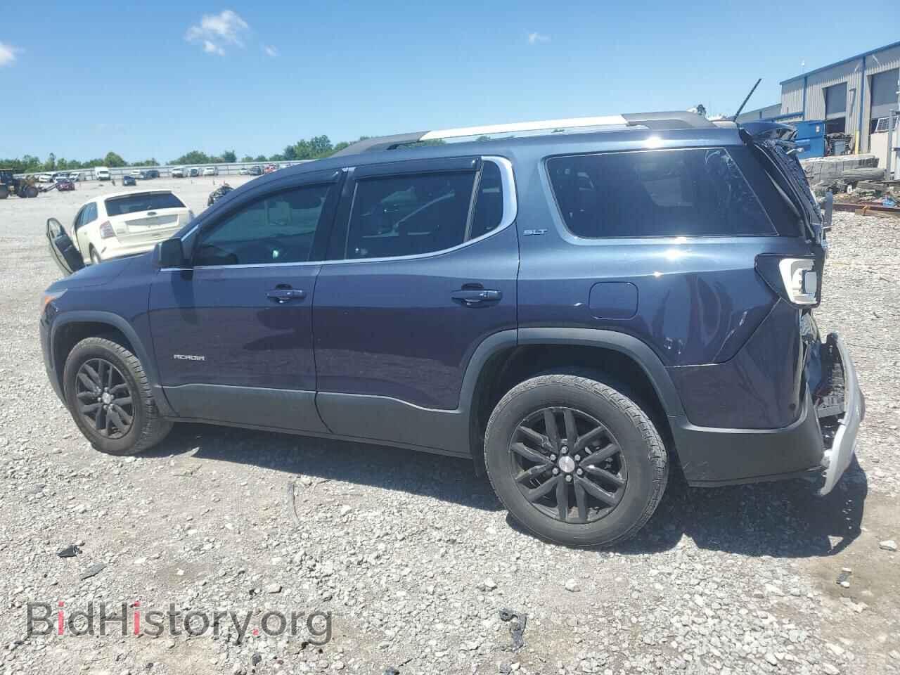 2018 GMC ACADIA - VIN: 1GKKNMLS8JZ222138 - Фото 2