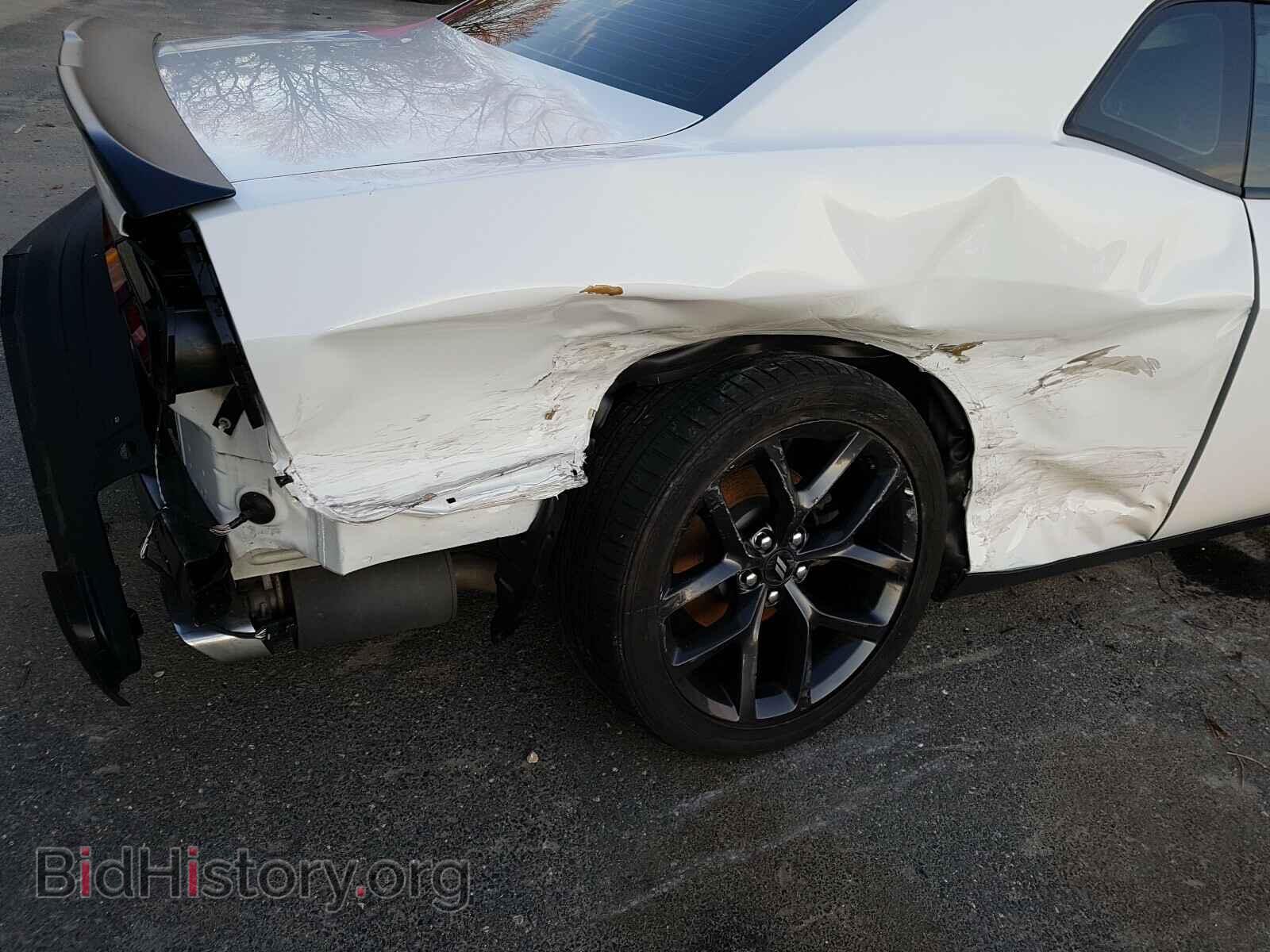 2019 DODGE CHALLENGER - VIN: 2C3CDZBT4KH513395 - Фото 9